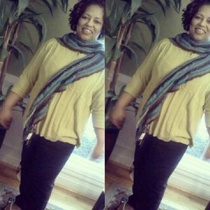 Meet your Posher, Tonya